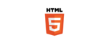 HTML logo.