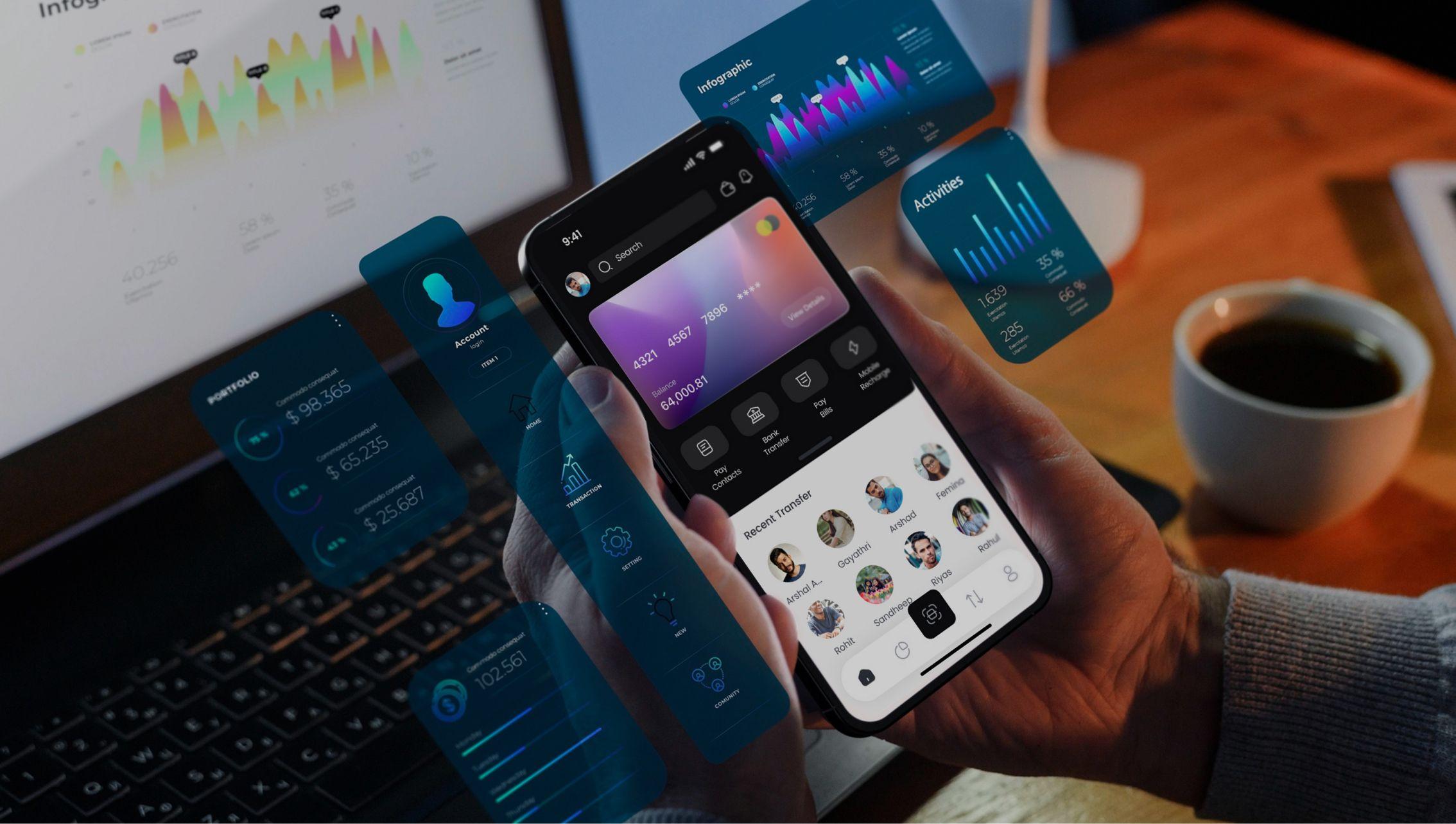 project showcasing Smart Online Gifting Platform