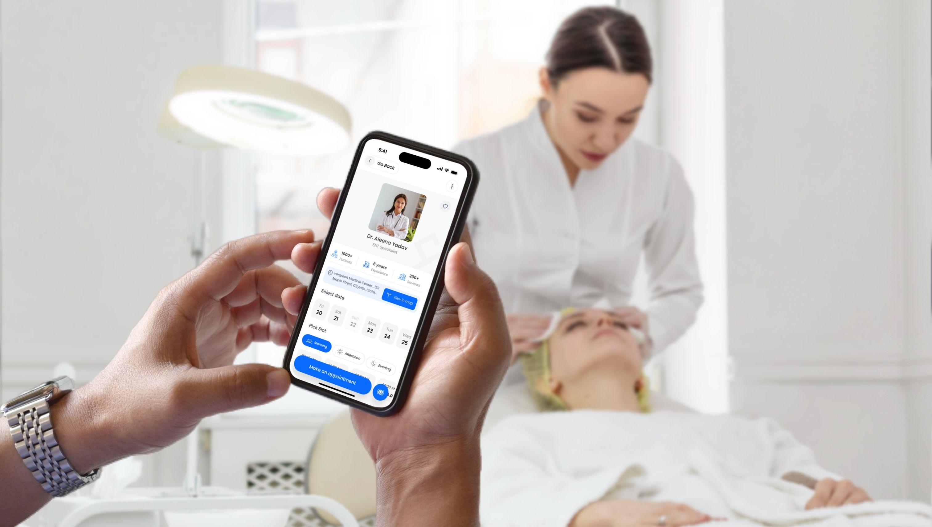 project showcasing Smash Tours and Travel